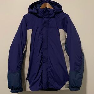 L.L. Bean 2-in-1 ski jacket